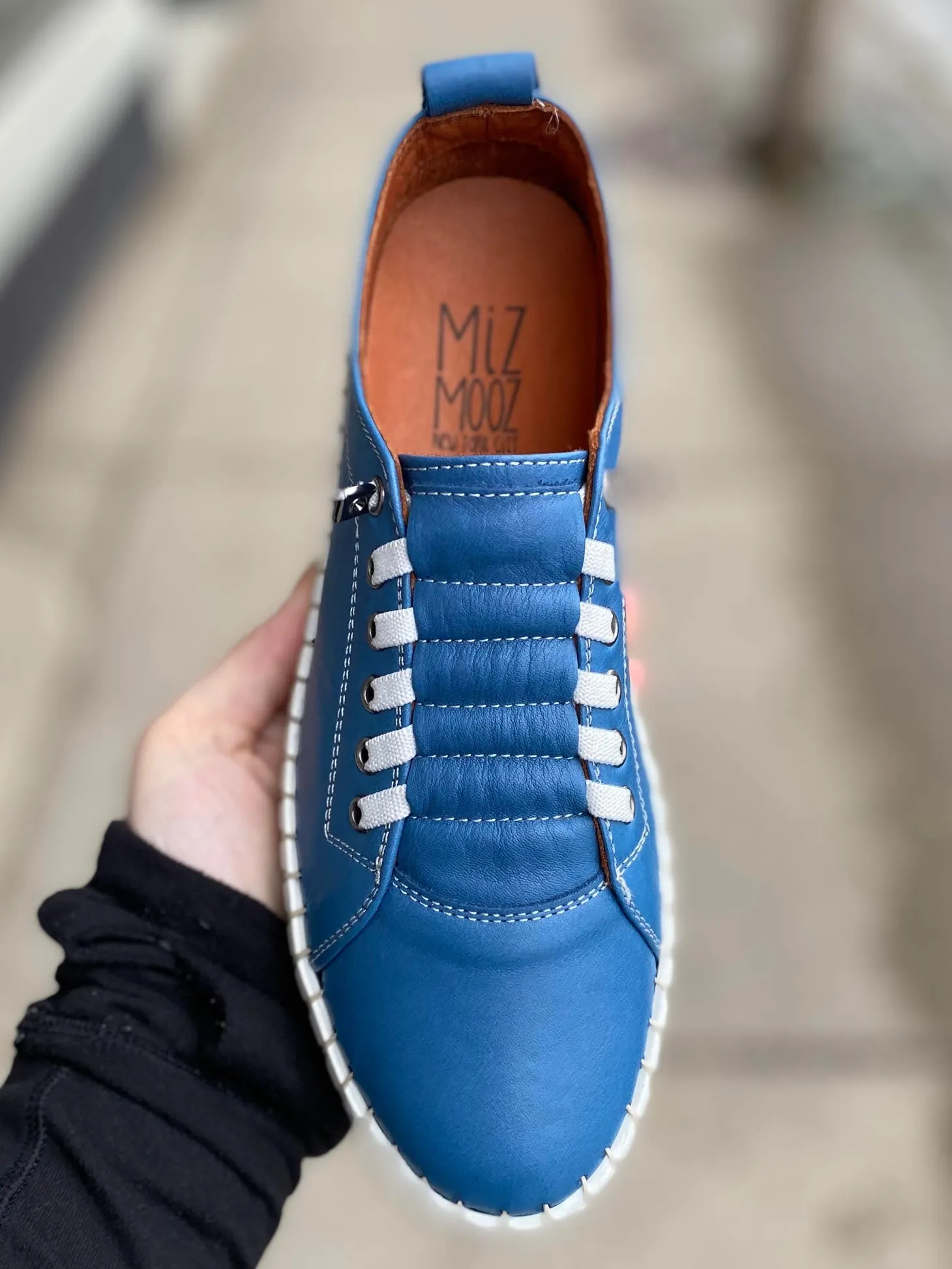 Miz Mooz - Mackee - Denim