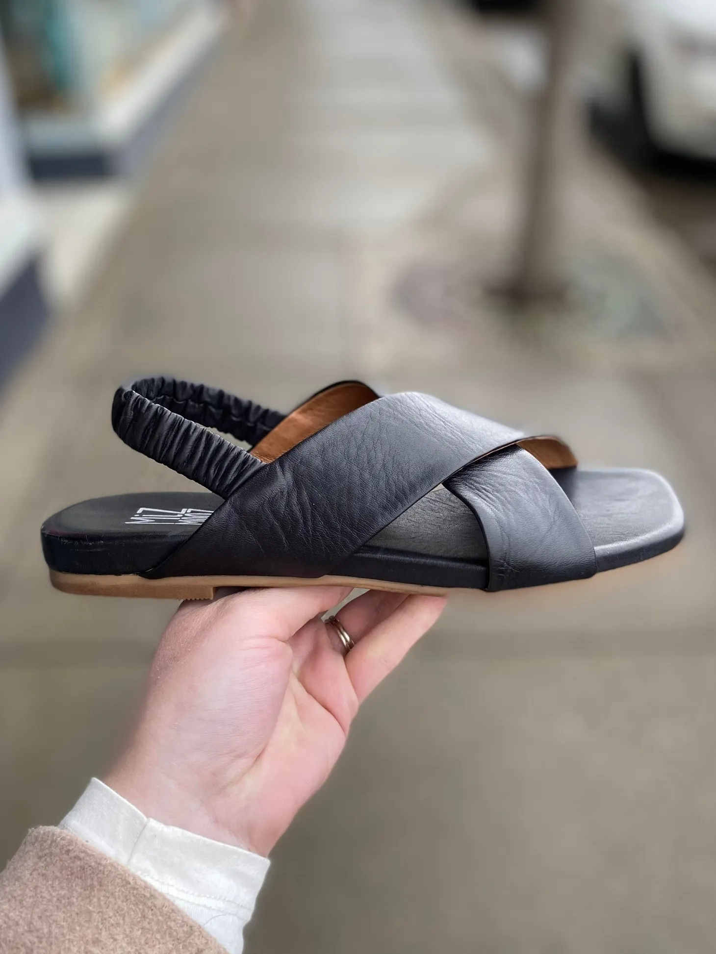 Miz Mooz - Padma - Black