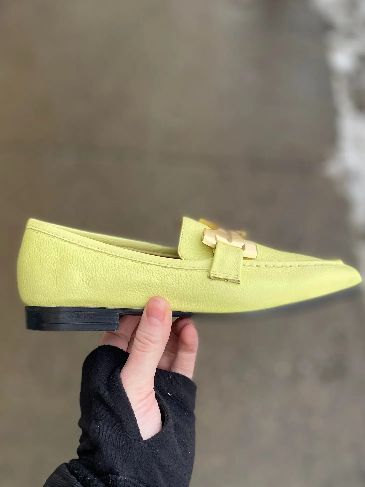 MJUS - T85102 - Lime
