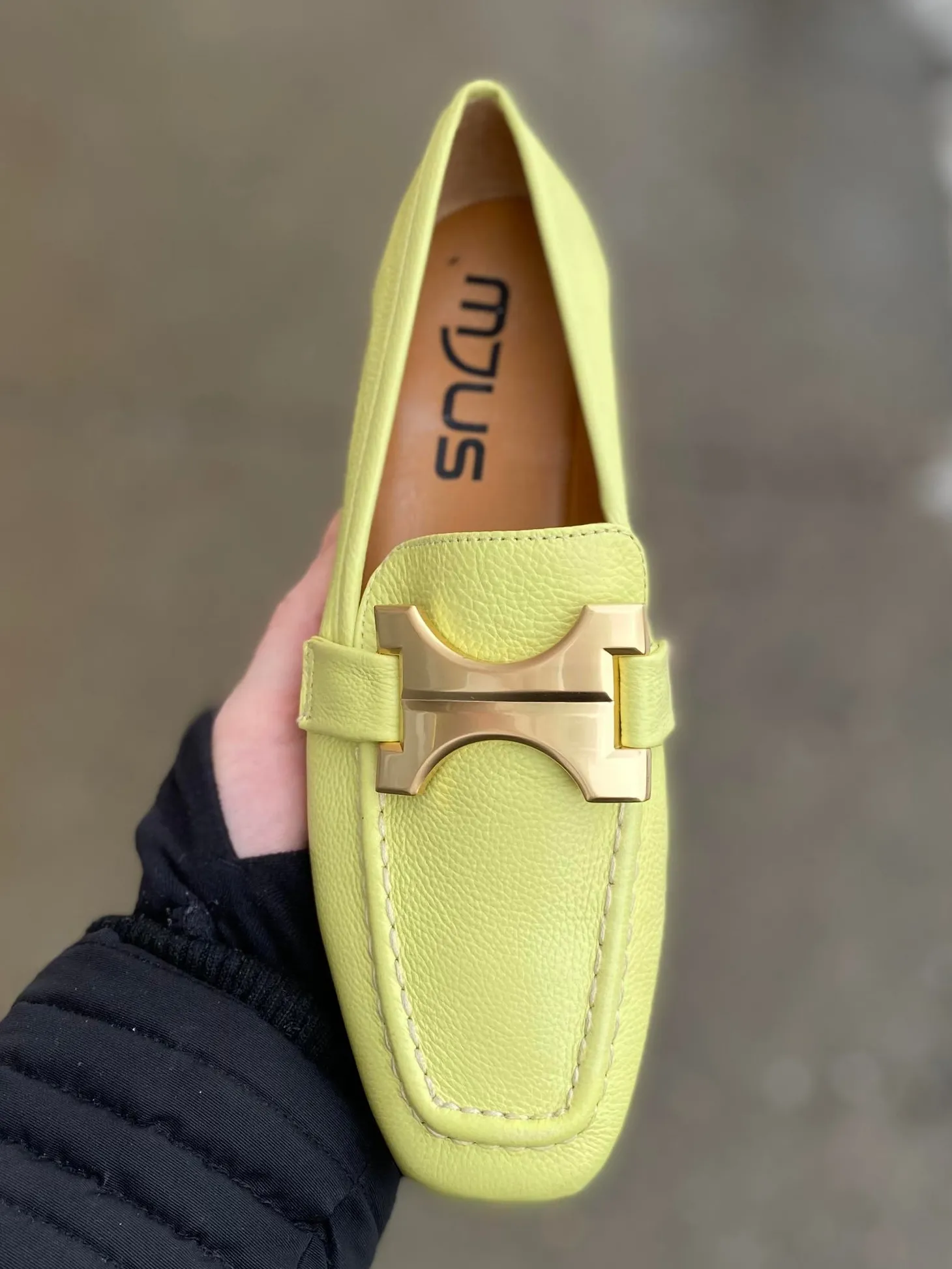 MJUS - T85102 - Lime