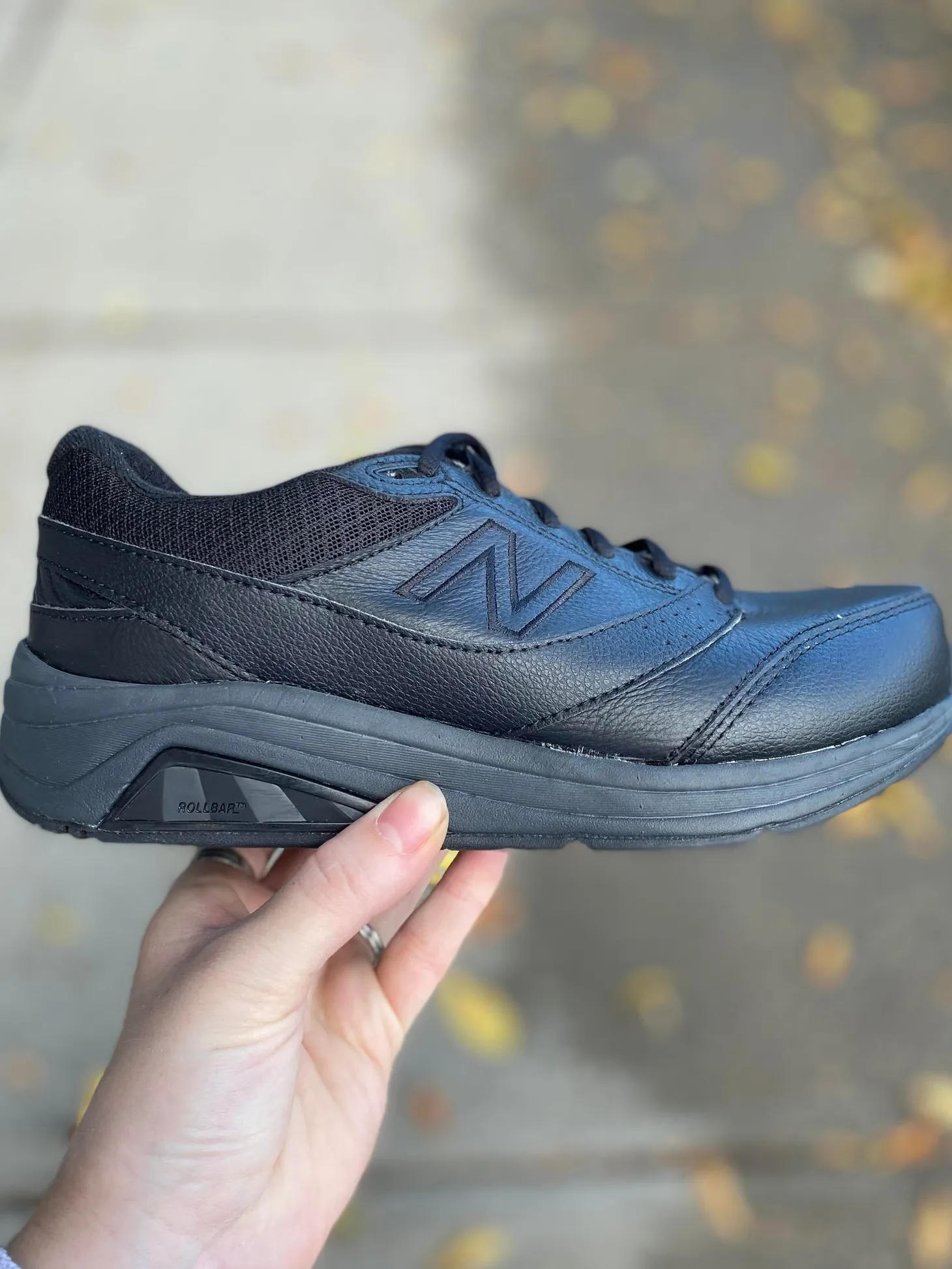 New Balance - 928 - Black