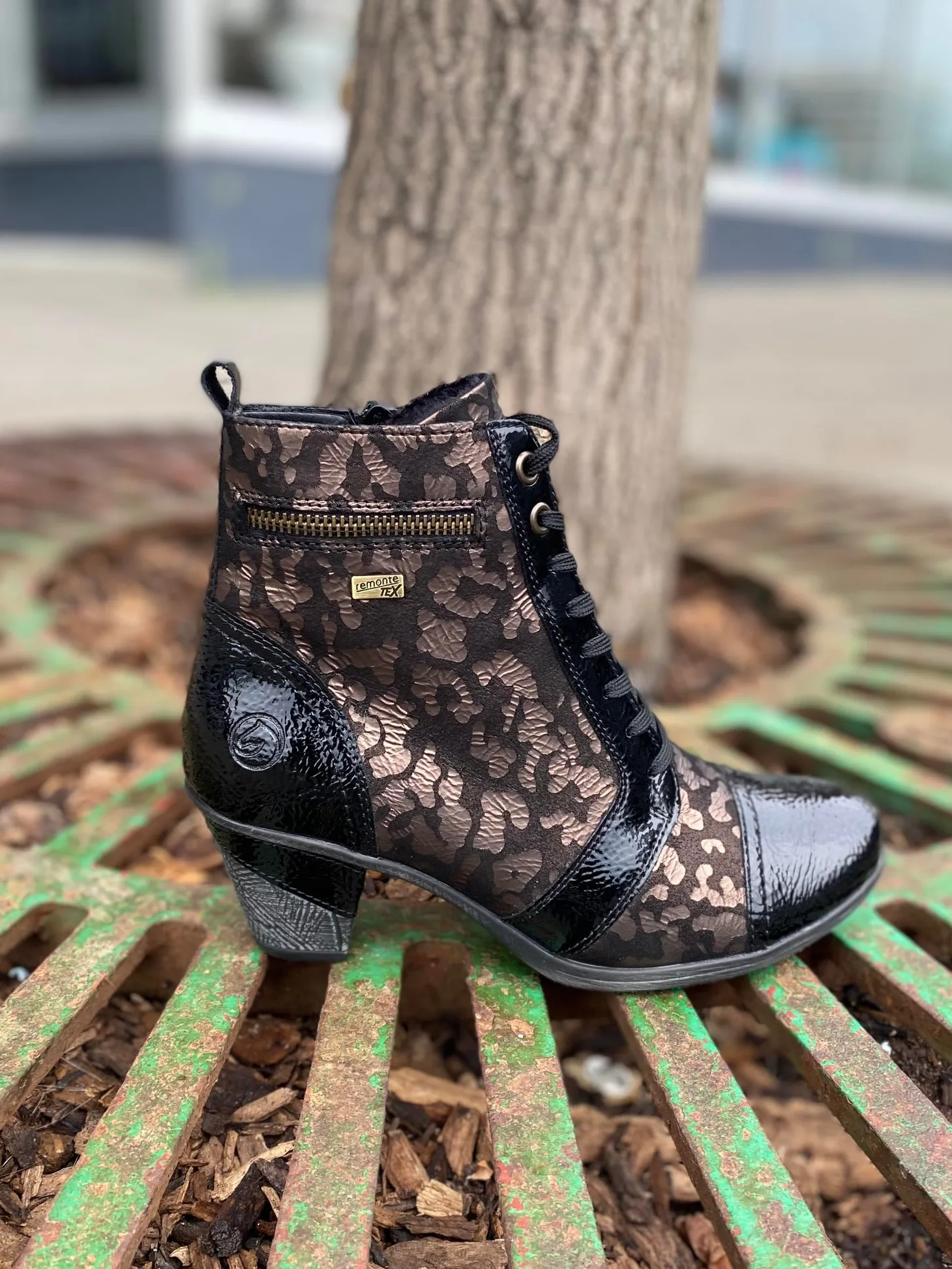 Remonte - Cheyenne - Metallic