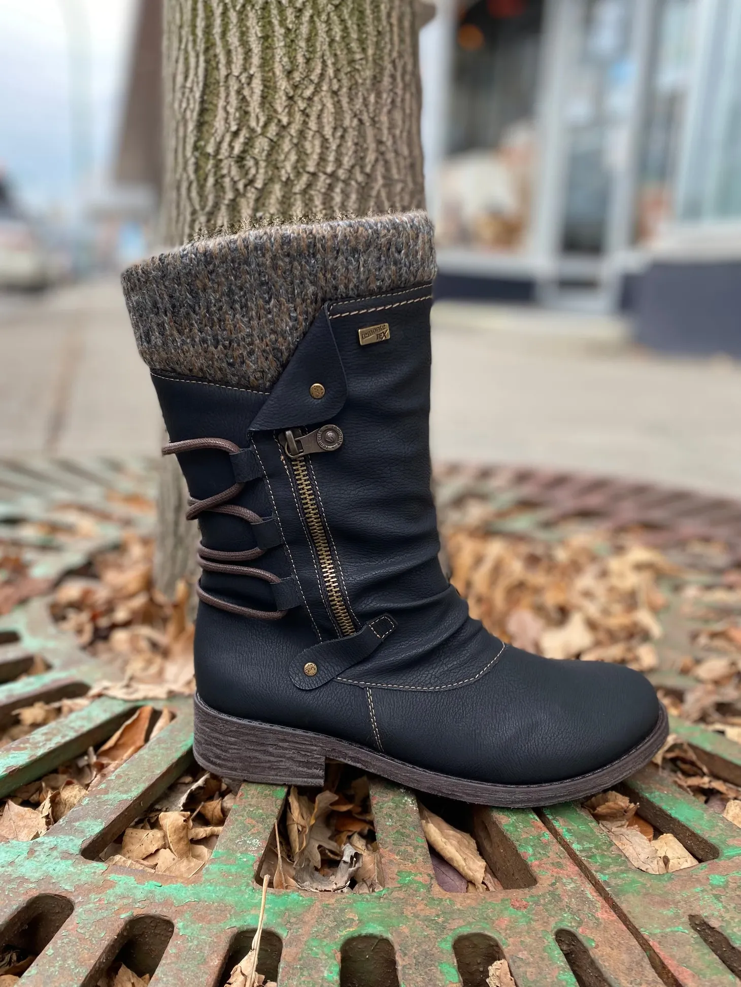 Remonte - Erin - Black