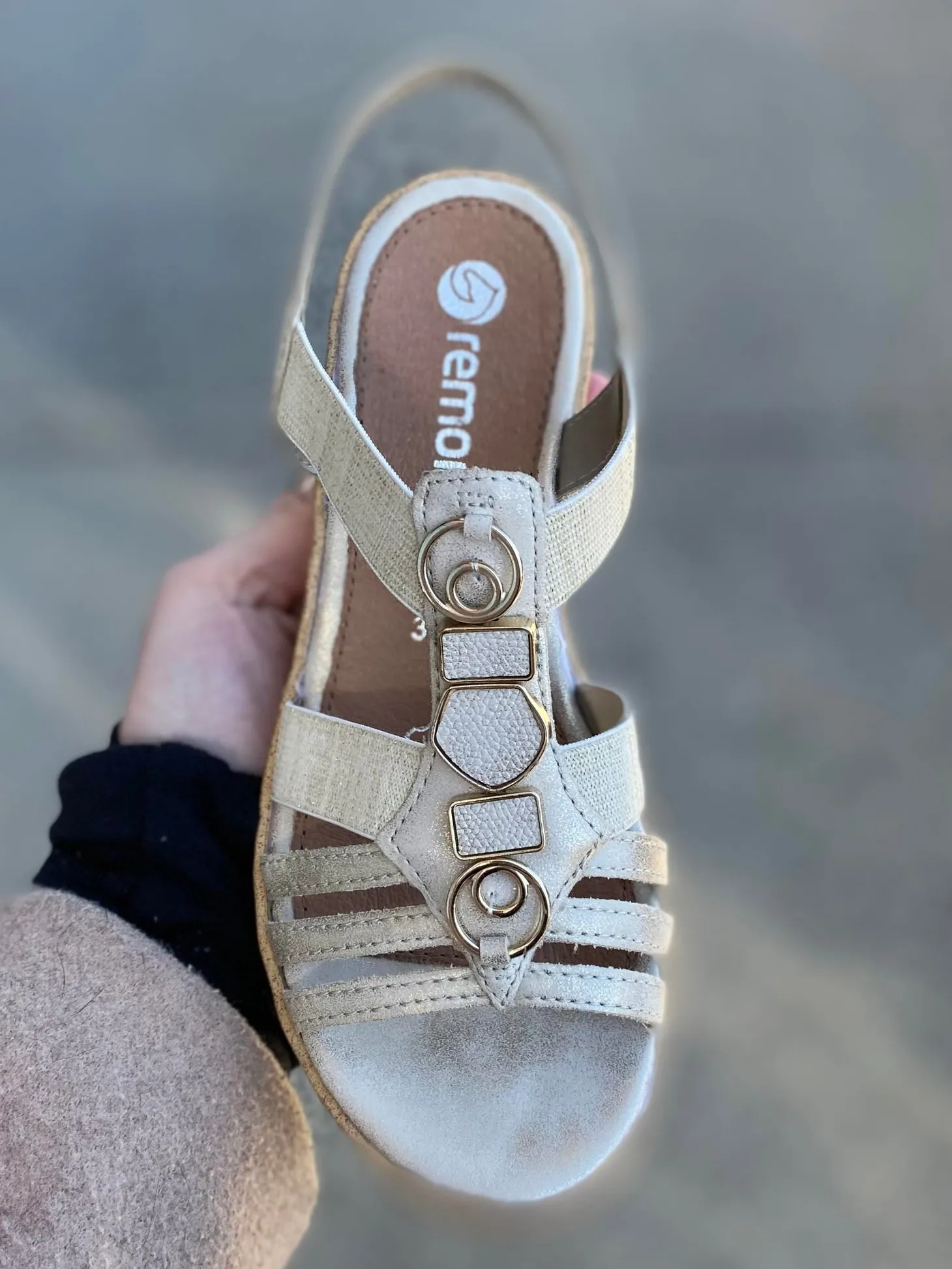 Remonte - Fanni - Gold
