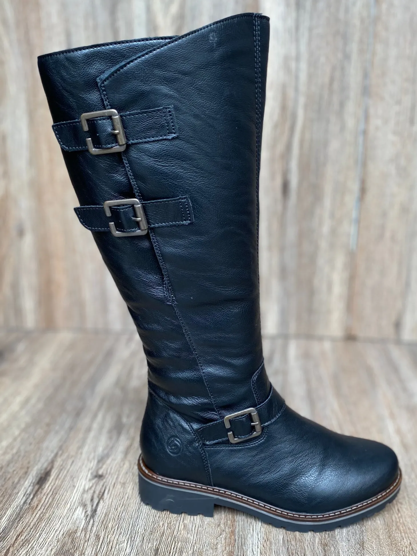 Remonte - Hazel - Black