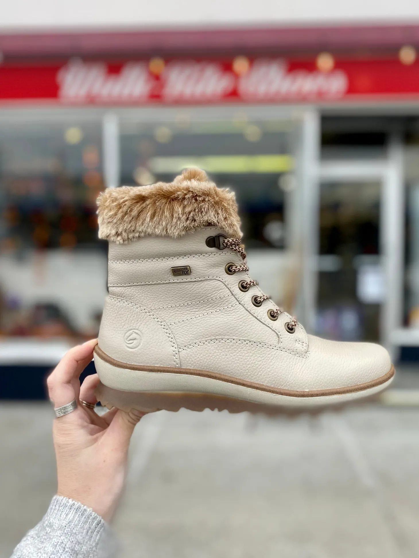 Remonte - Hella - Beige