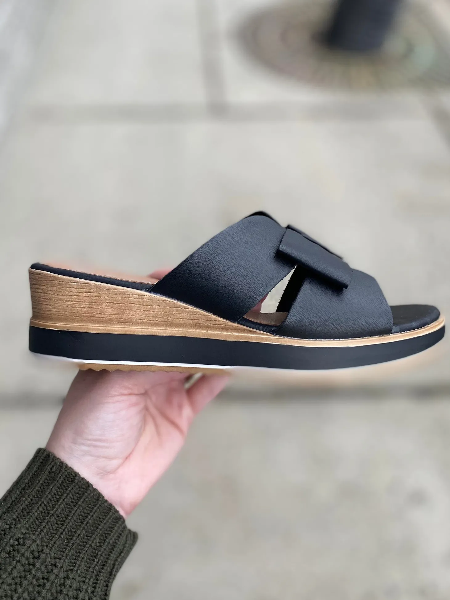 Remonte - Jerilyn Bow - Black