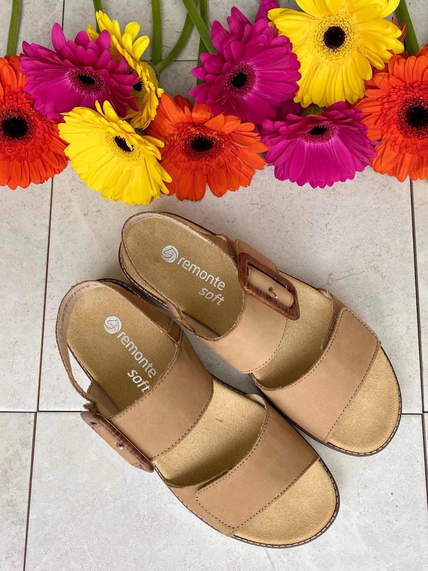Remonte - Jocelyn - Beige