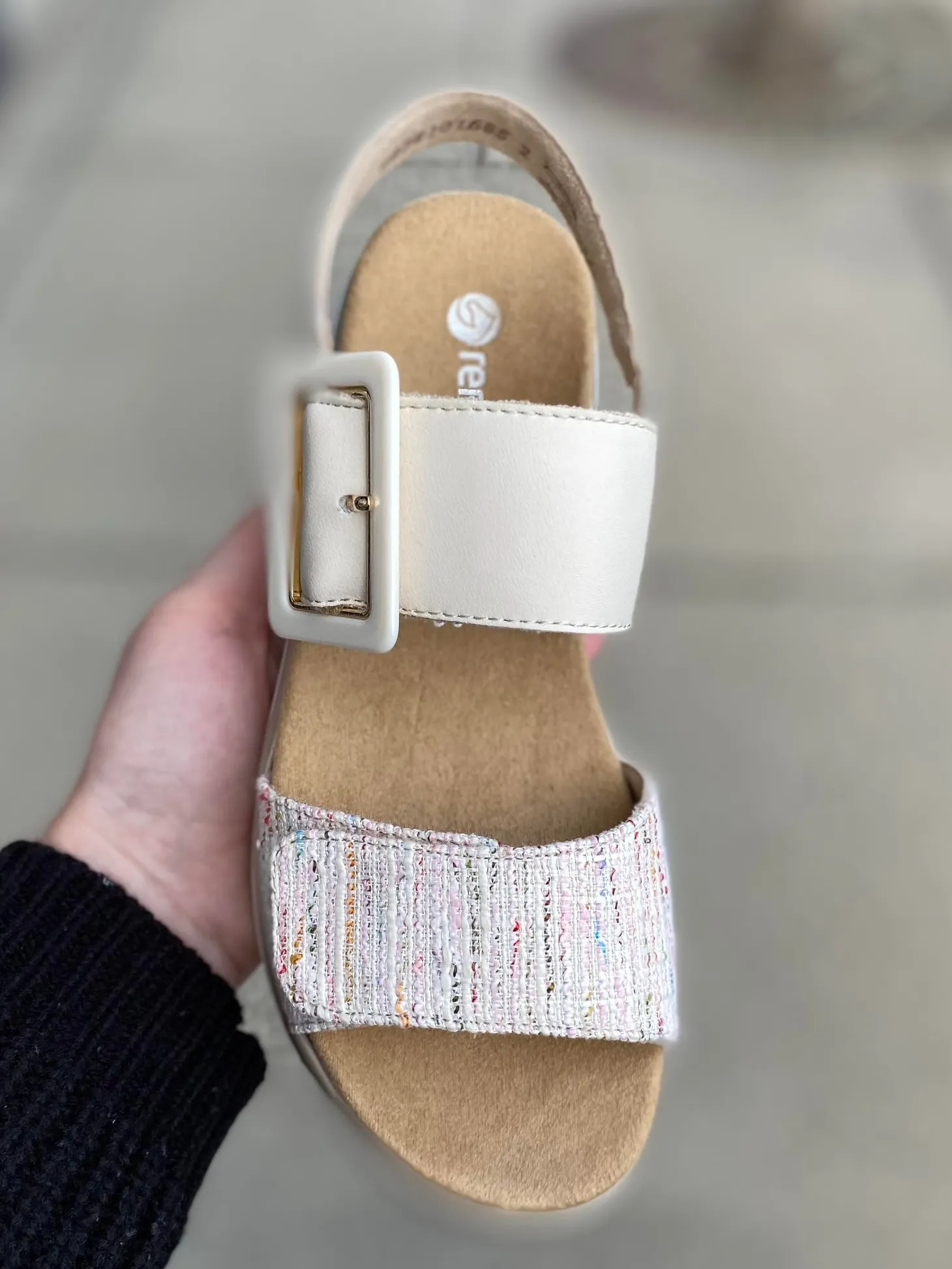 Remonte - Jocelyn - Beige Combo
