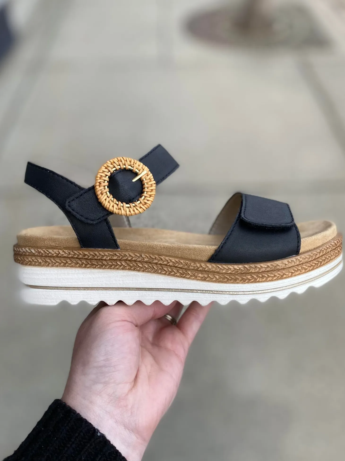 Remonte - Jocelyn - Black