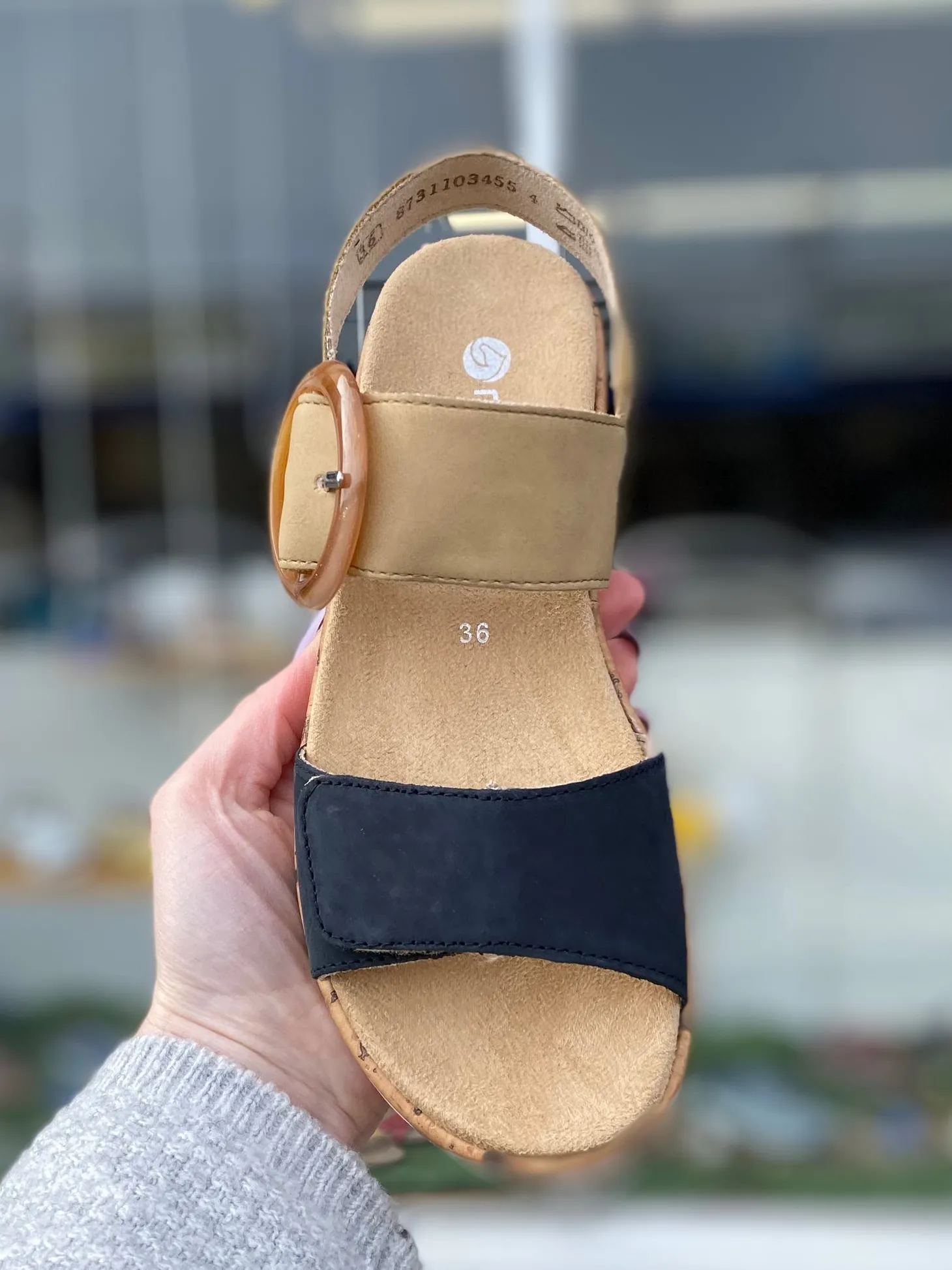 Remonte - Jocelyn 2Tone - Beige