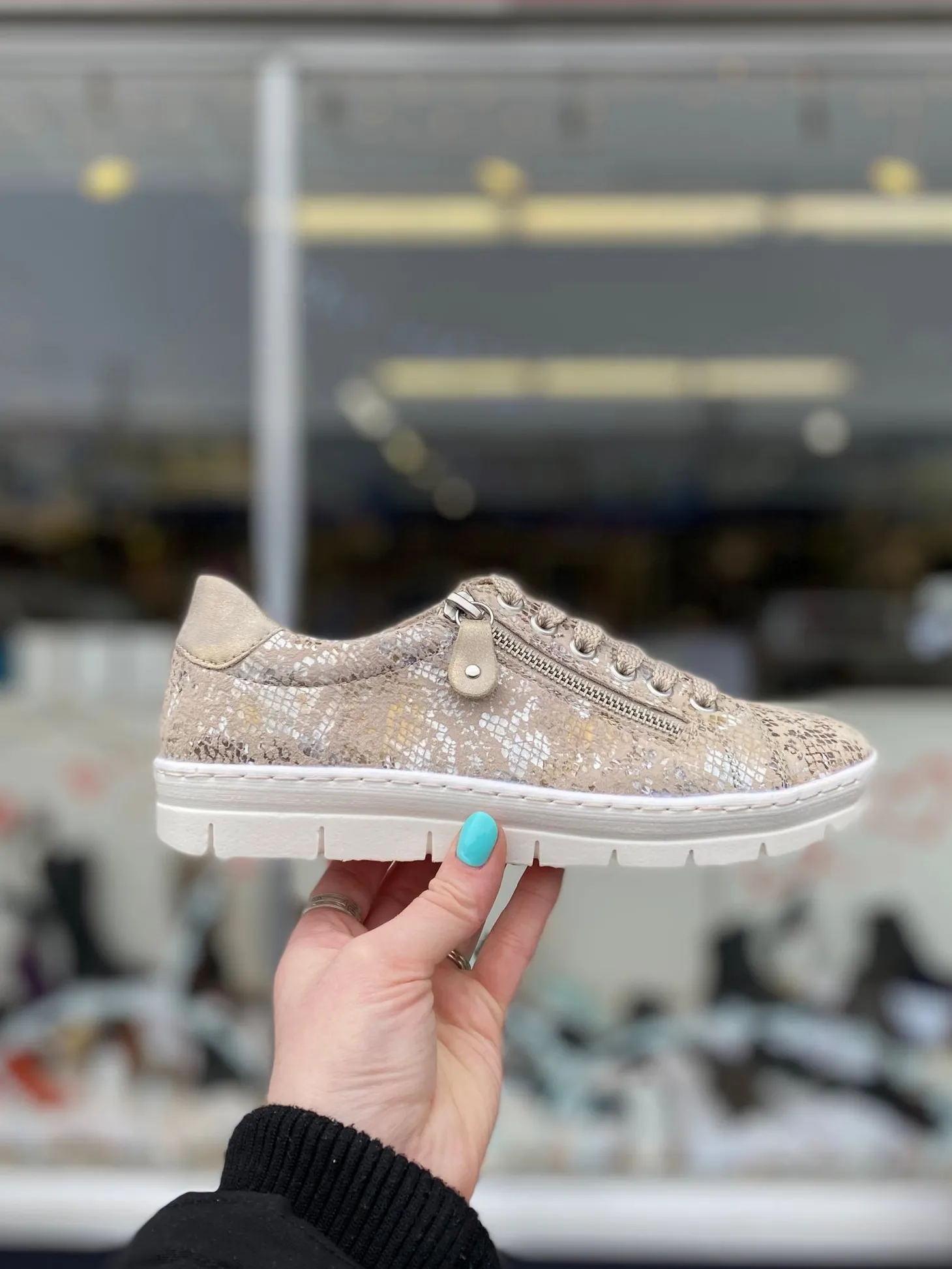 Remonte - Kaja - Beige