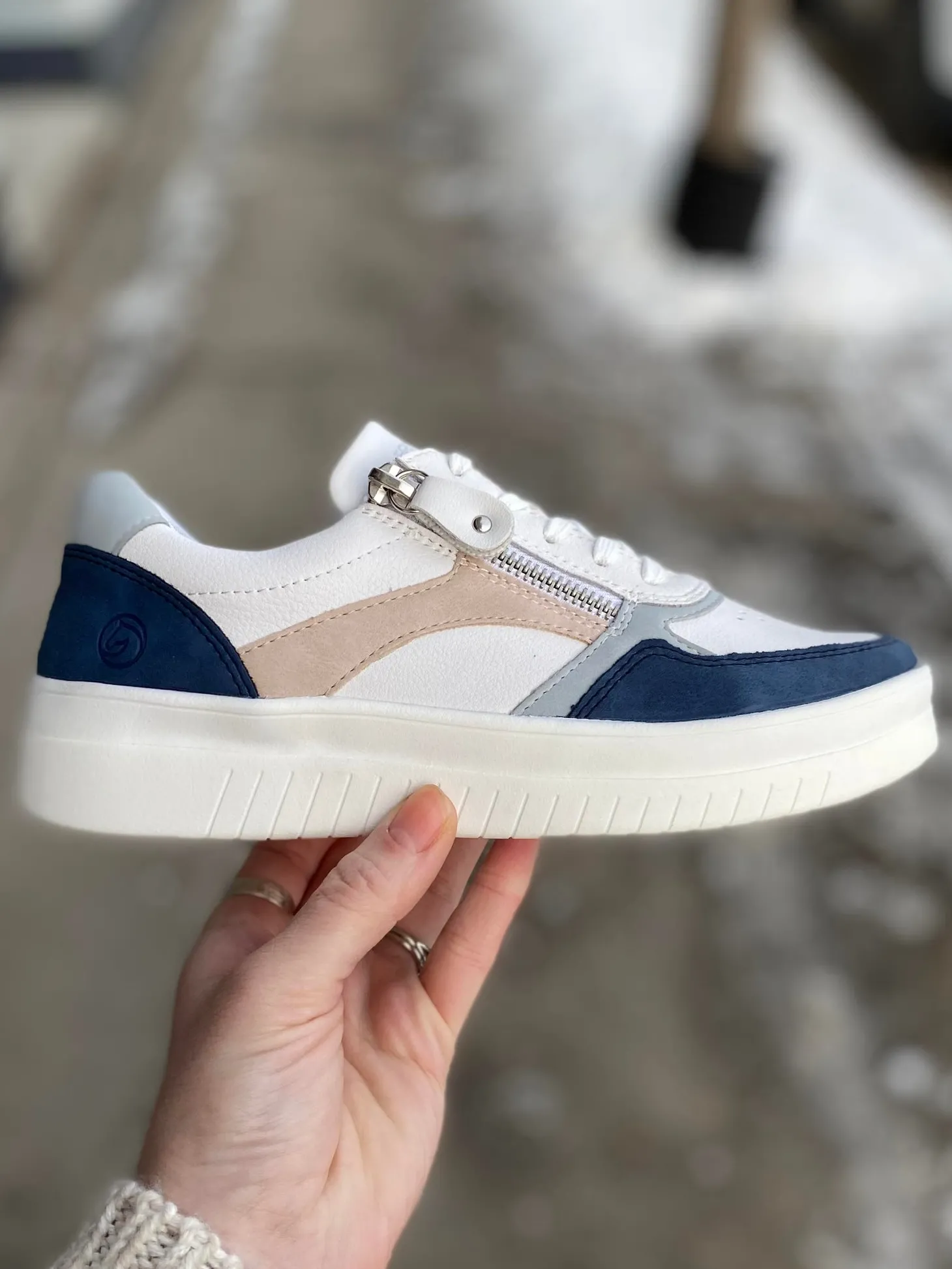 Remonte - Kendra - Blue Multi