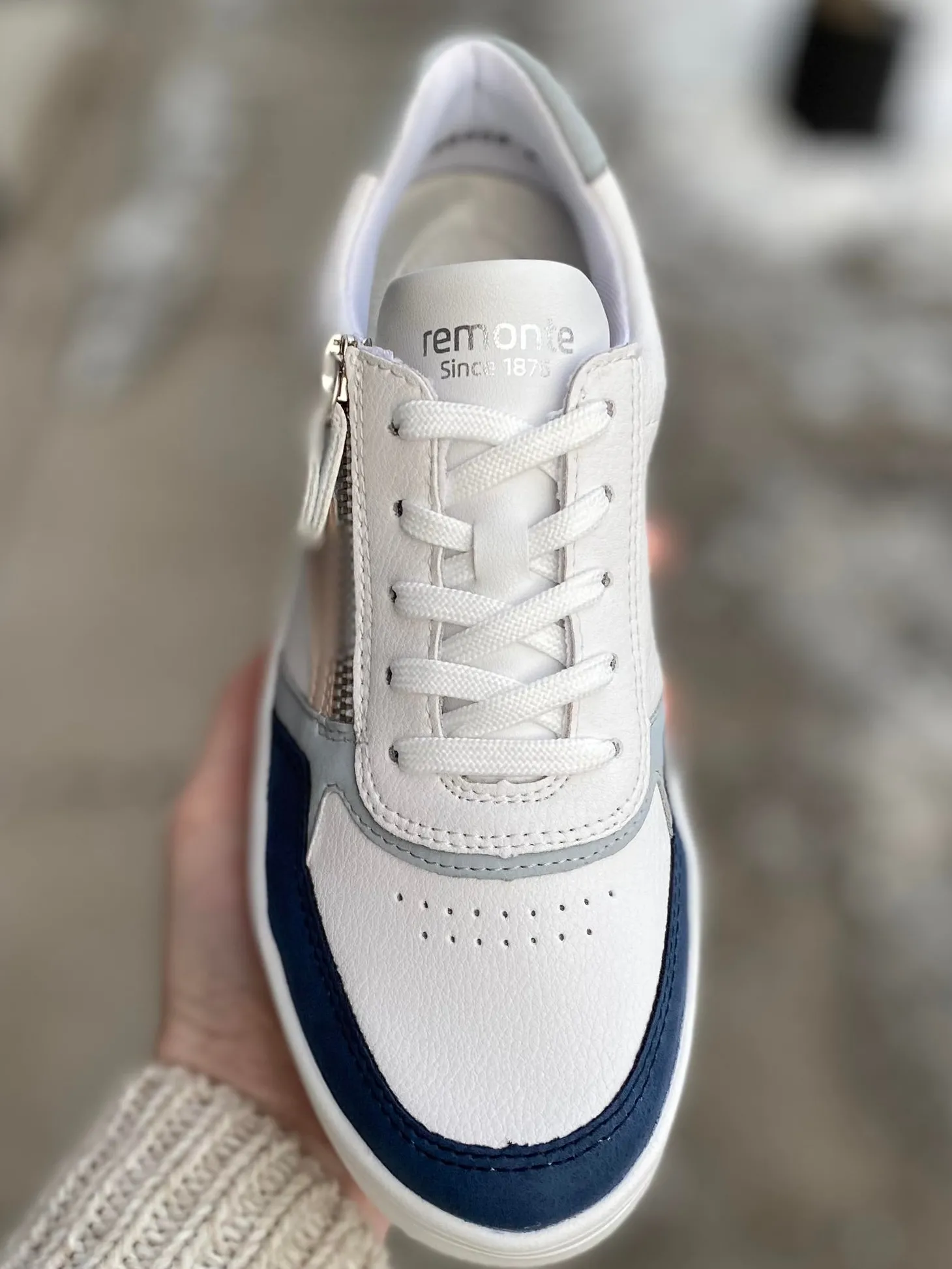 Remonte - Kendra - Blue Multi