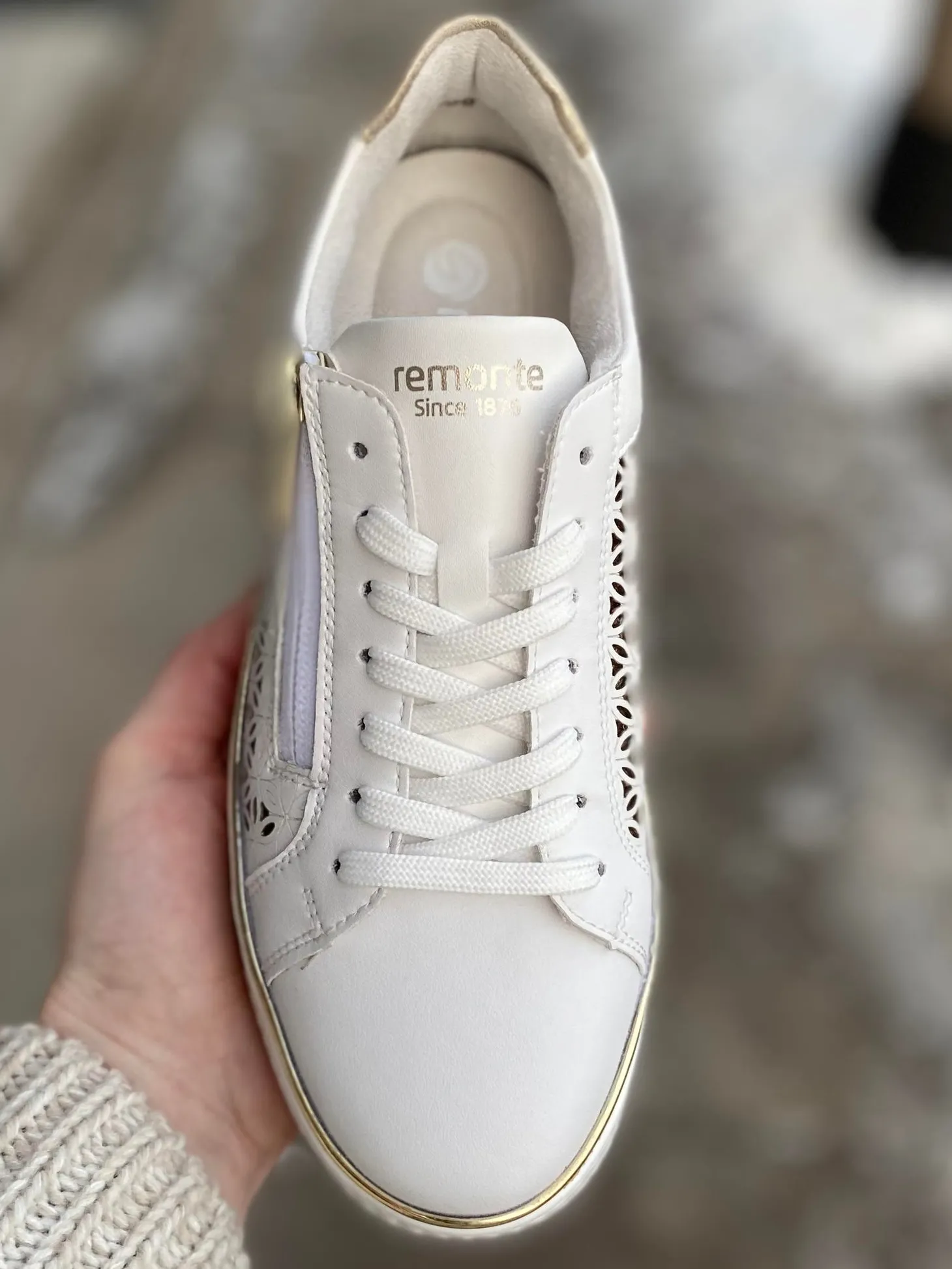 Remonte - Noelani - White