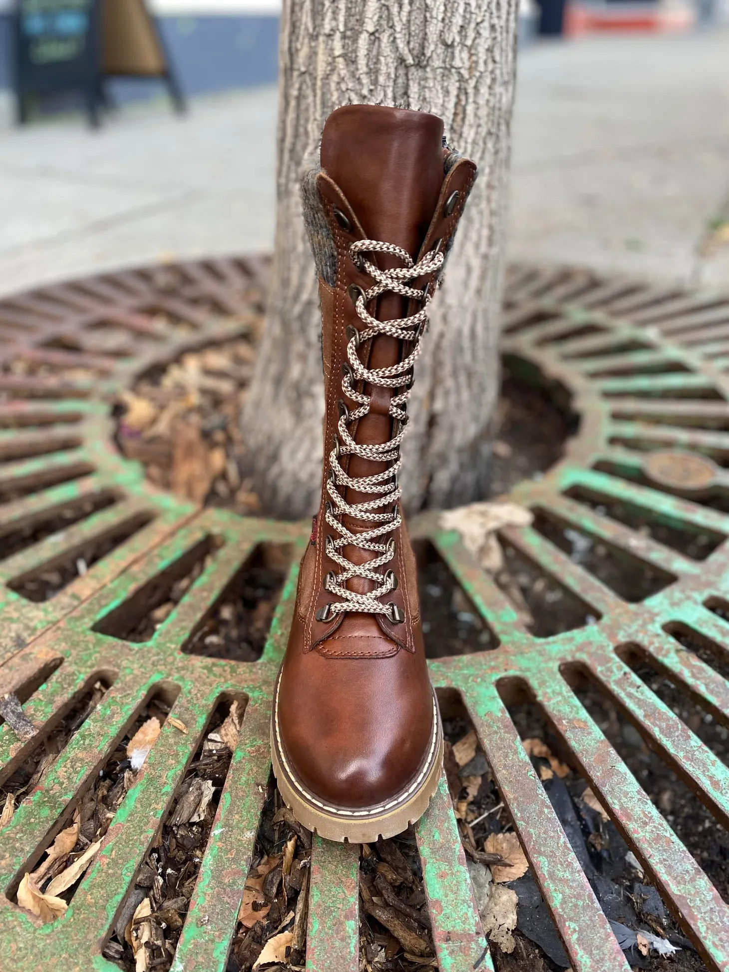 Remonte - Sarolta Tall - Brown