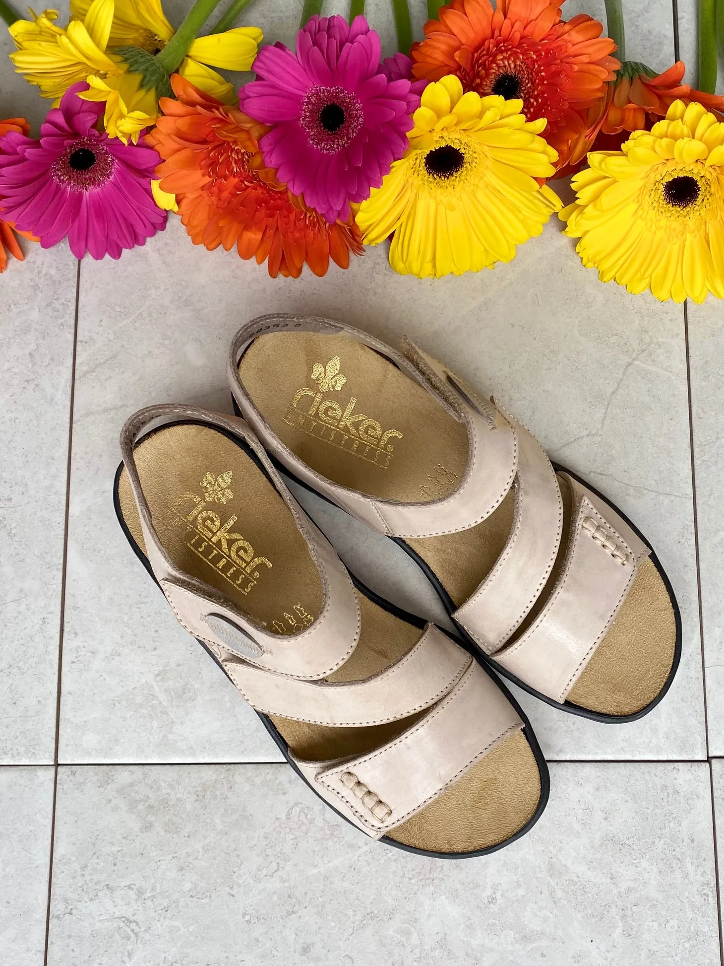 Rieker - Annett - Beige