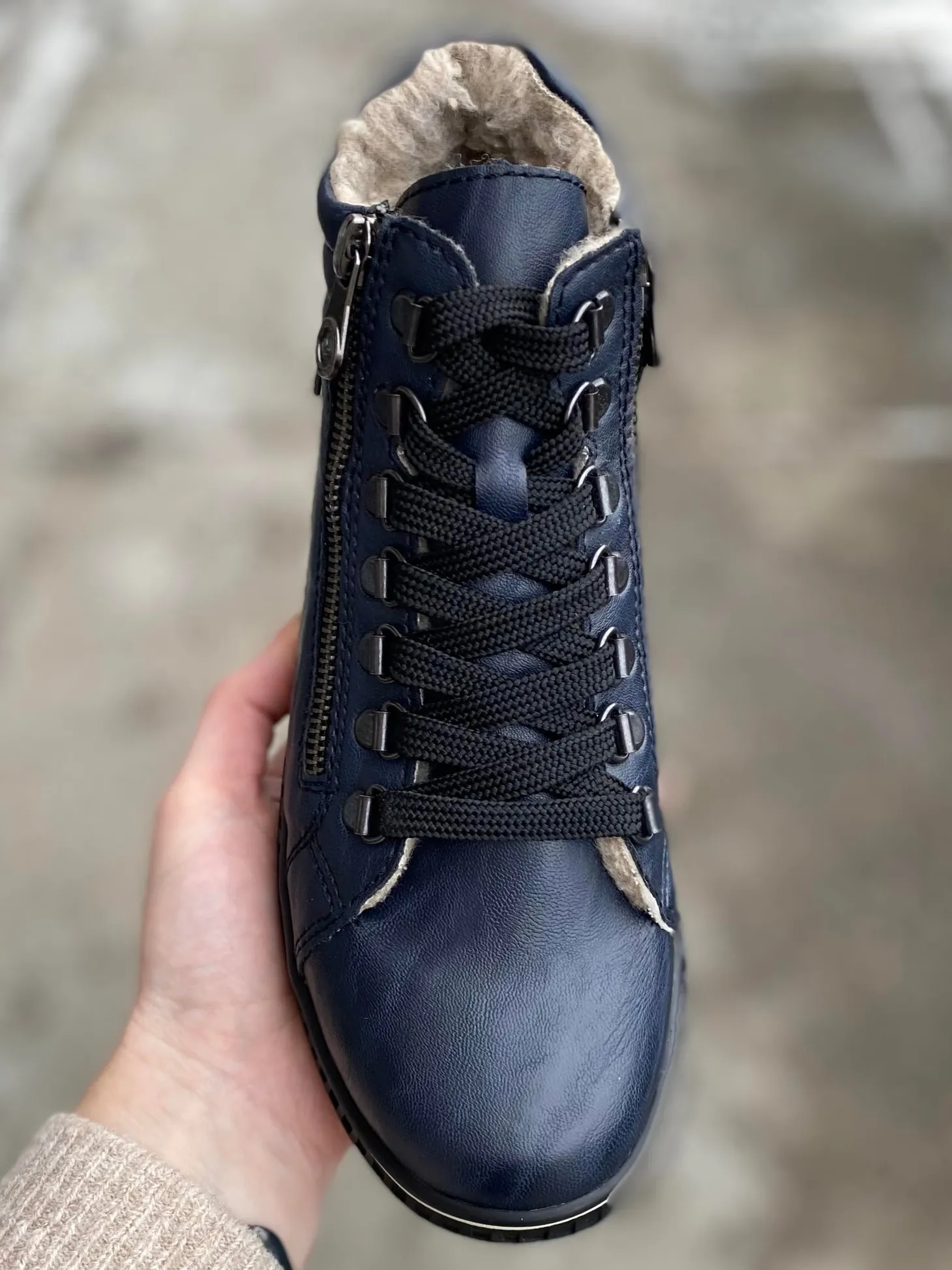 Rieker - Collette - Blue