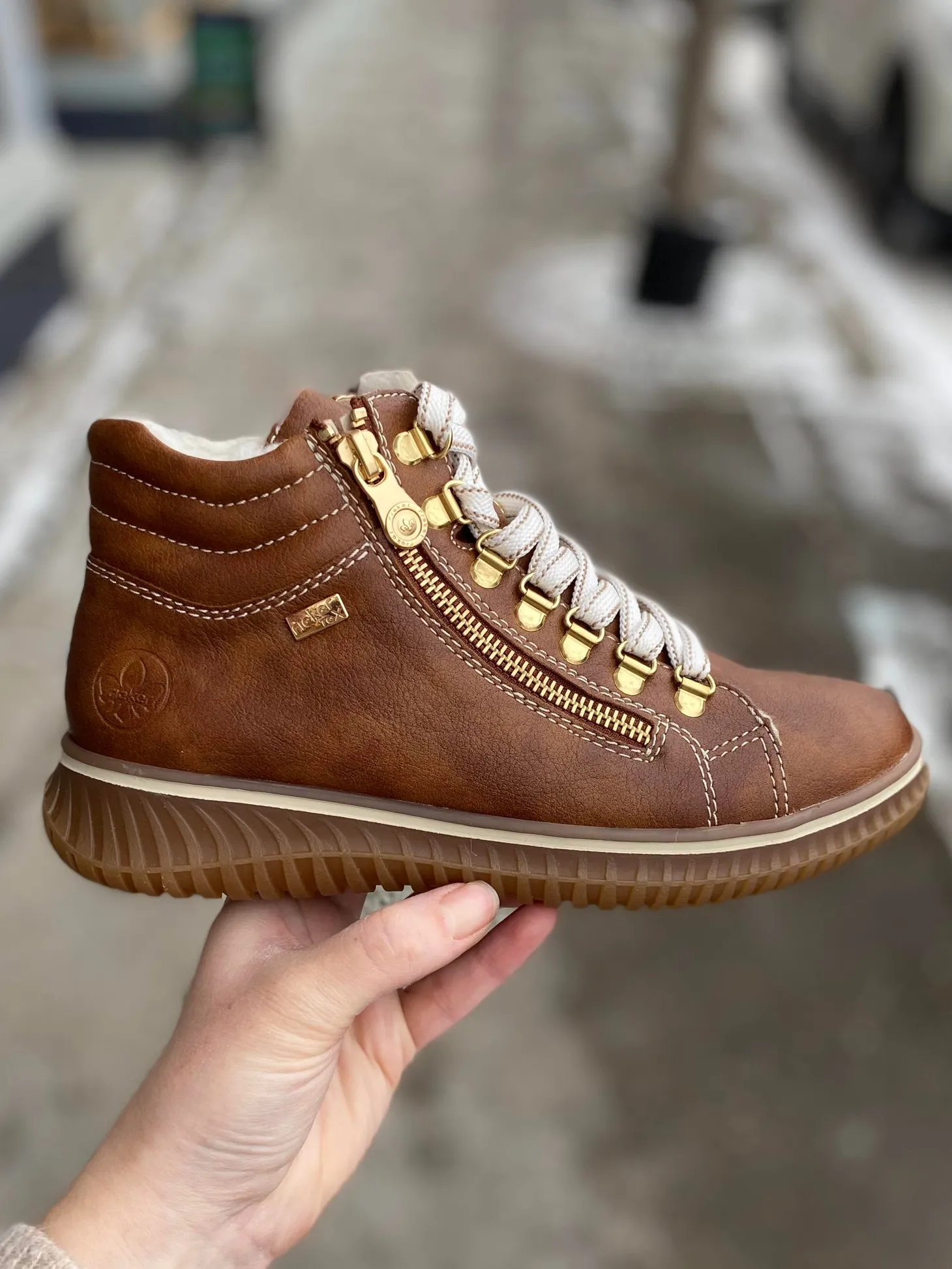 Rieker - Collette - Brown