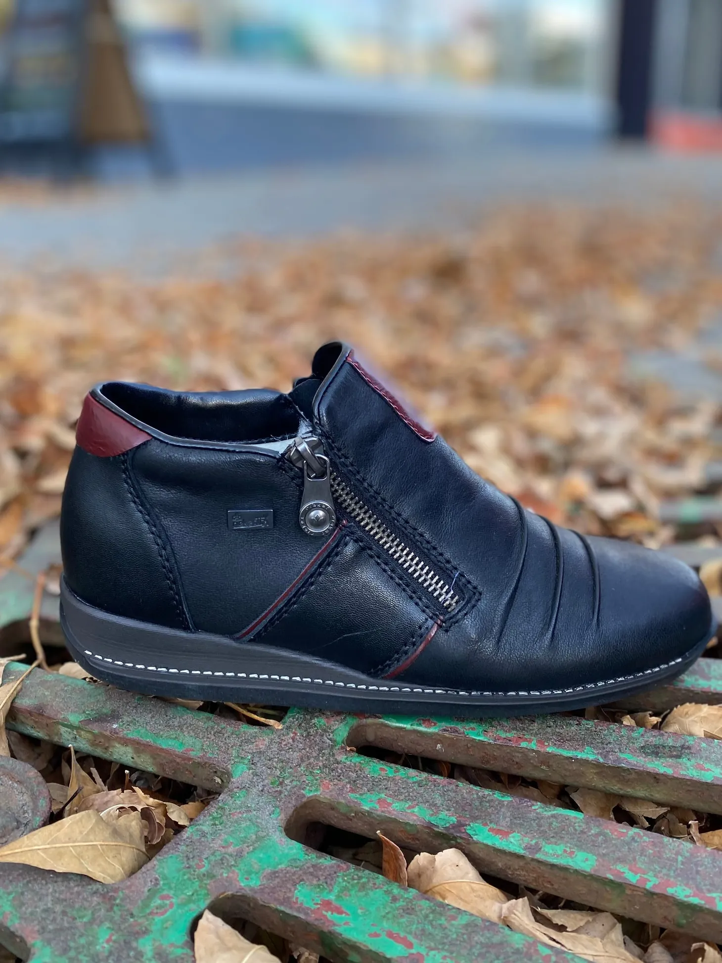 Rieker - Daphne - Black