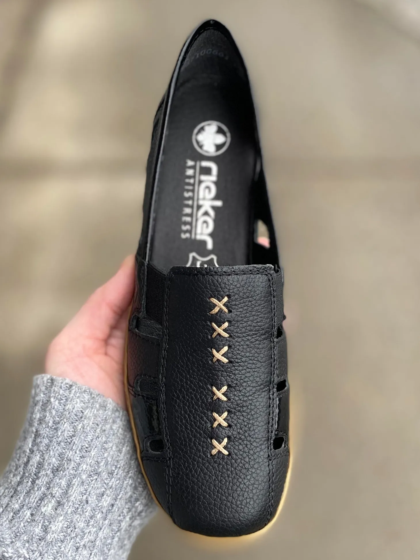 Rieker - Doris - Black