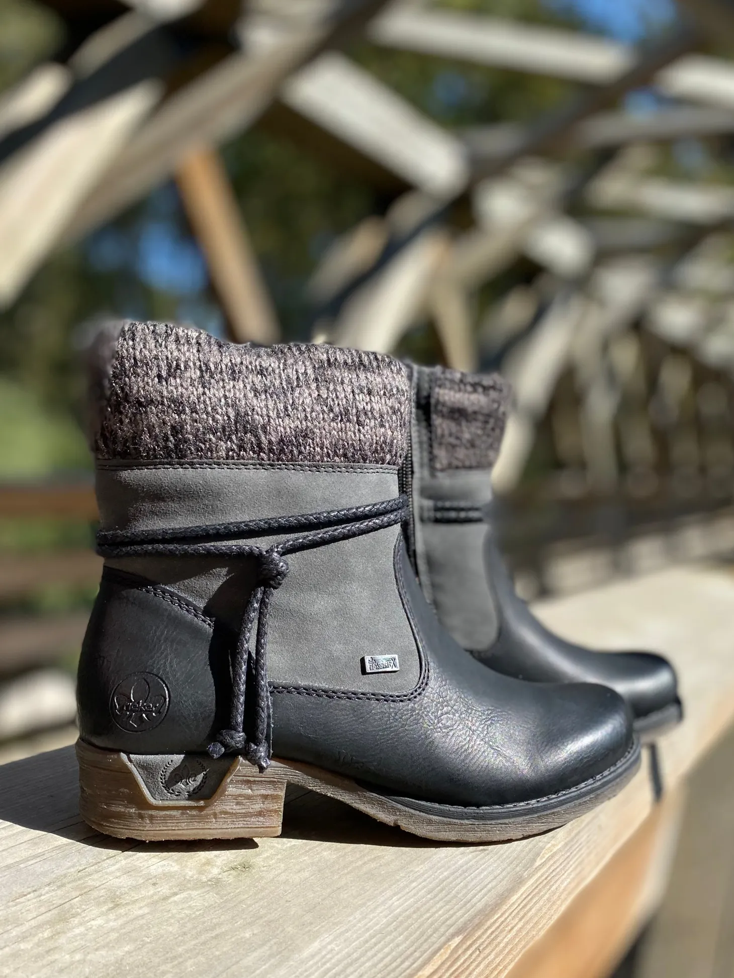 Rieker - Fee - Black