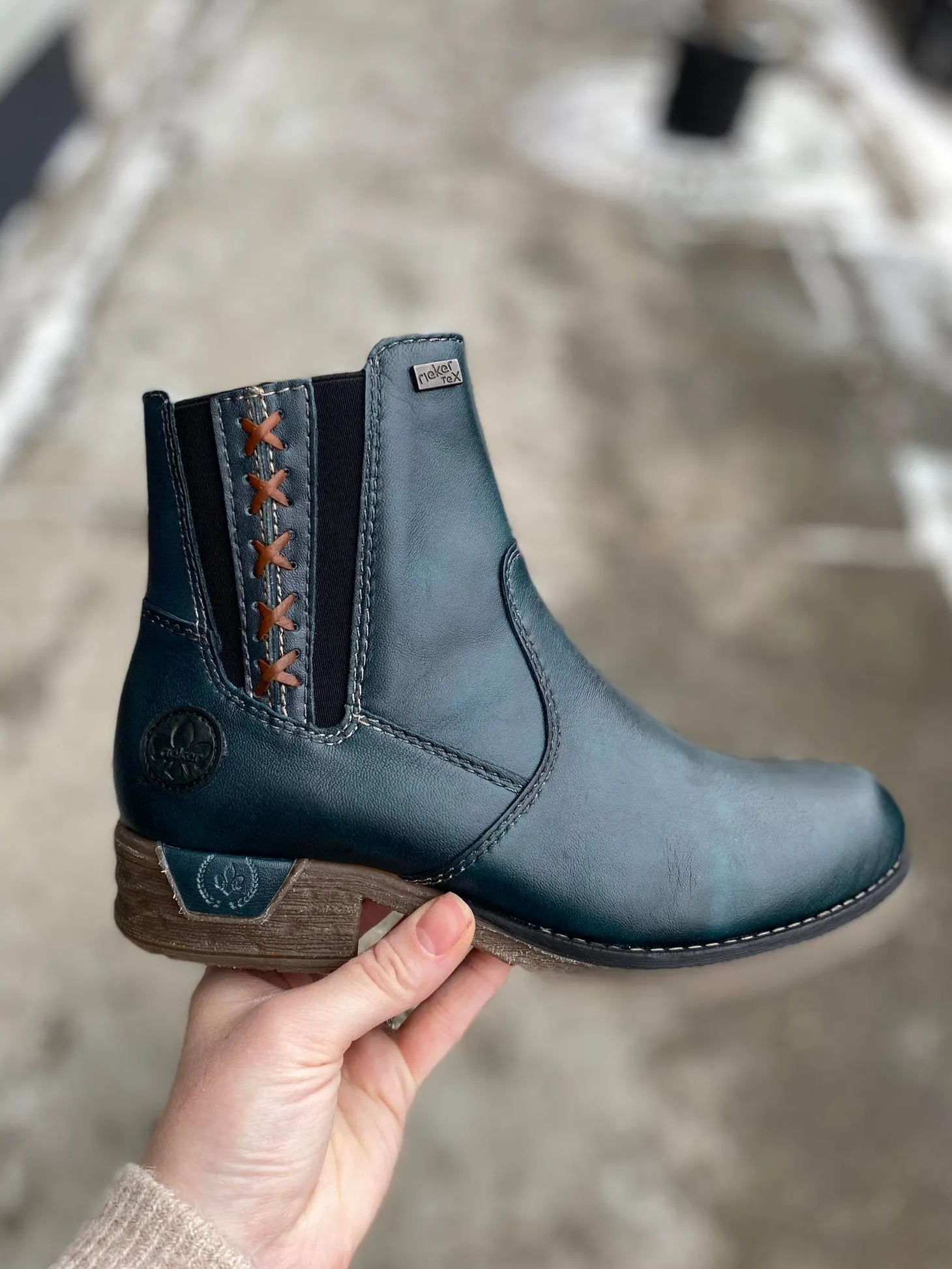 Rieker - Fee - Blue