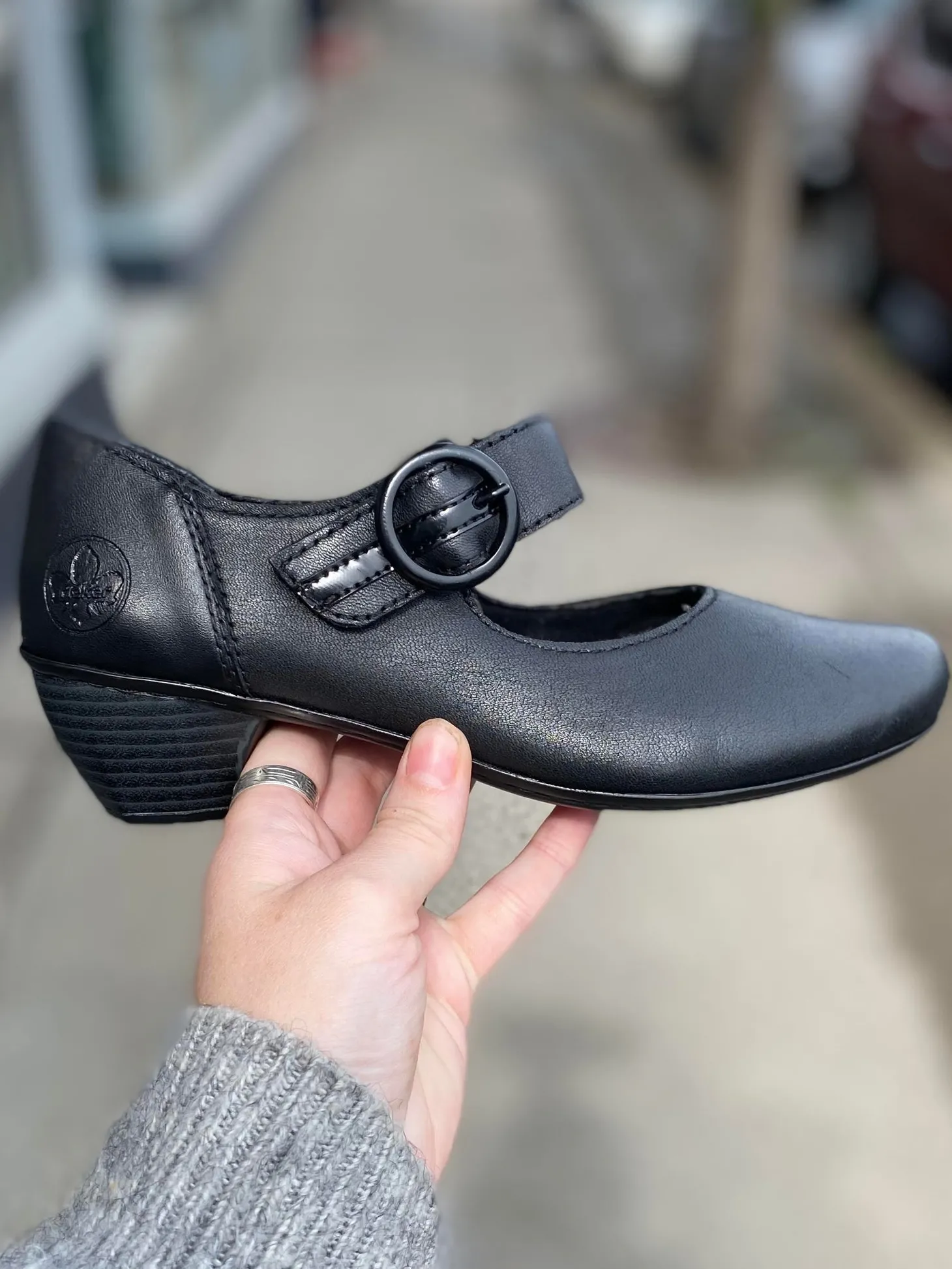 Rieker - Mariah - Black