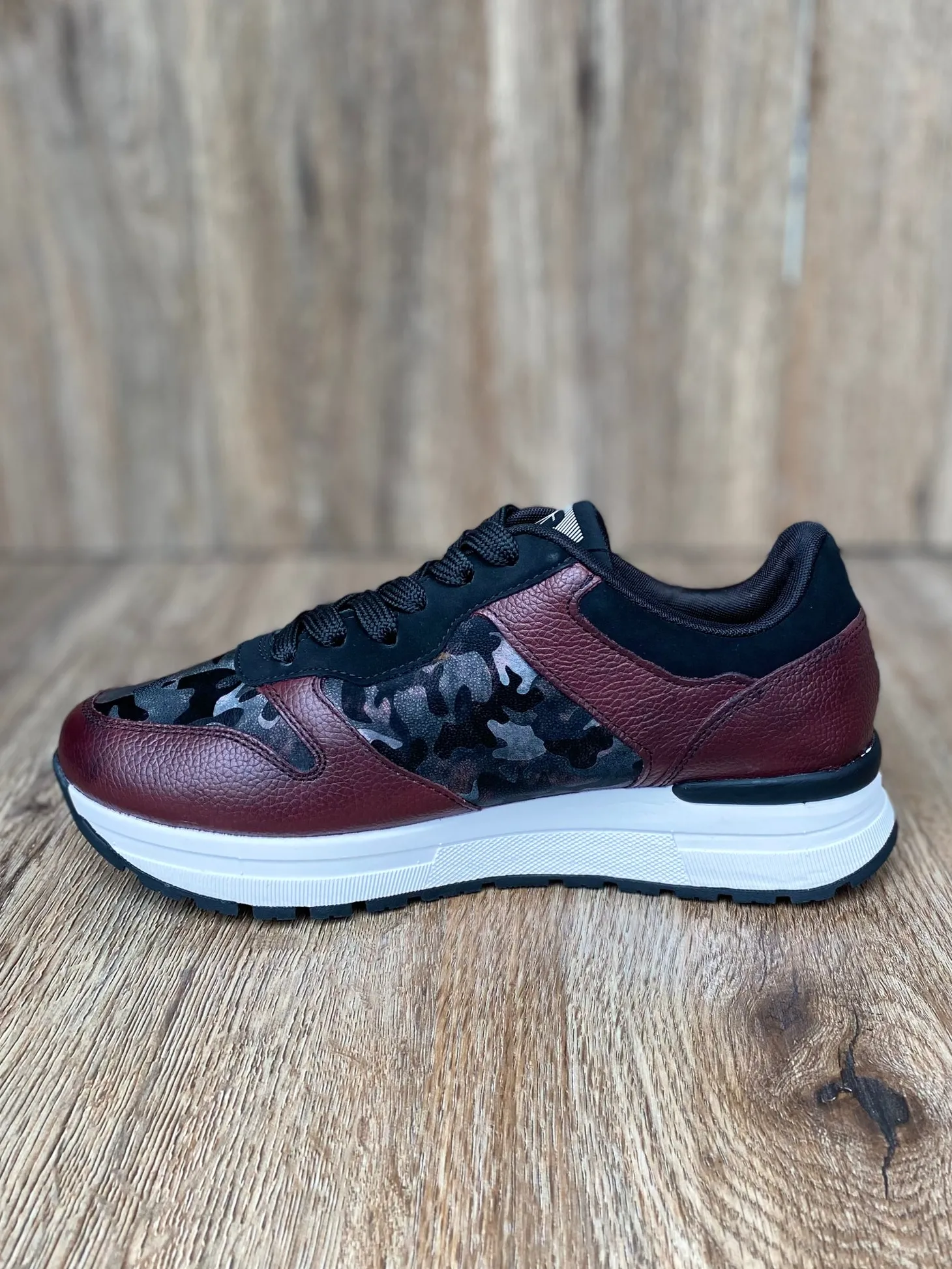 Rieker - Narcissa - Red