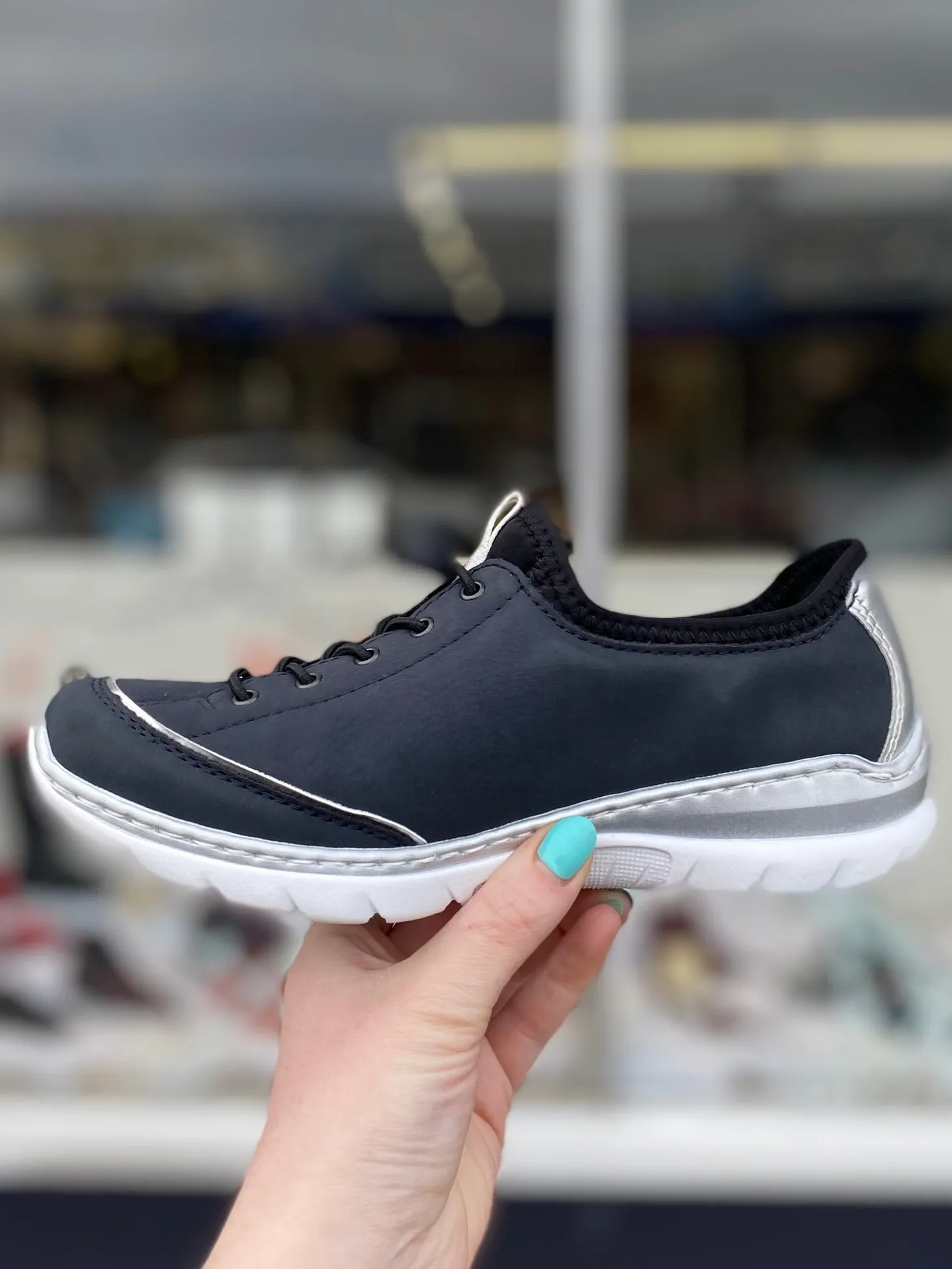 Rieker - Nikita - Dark Blue