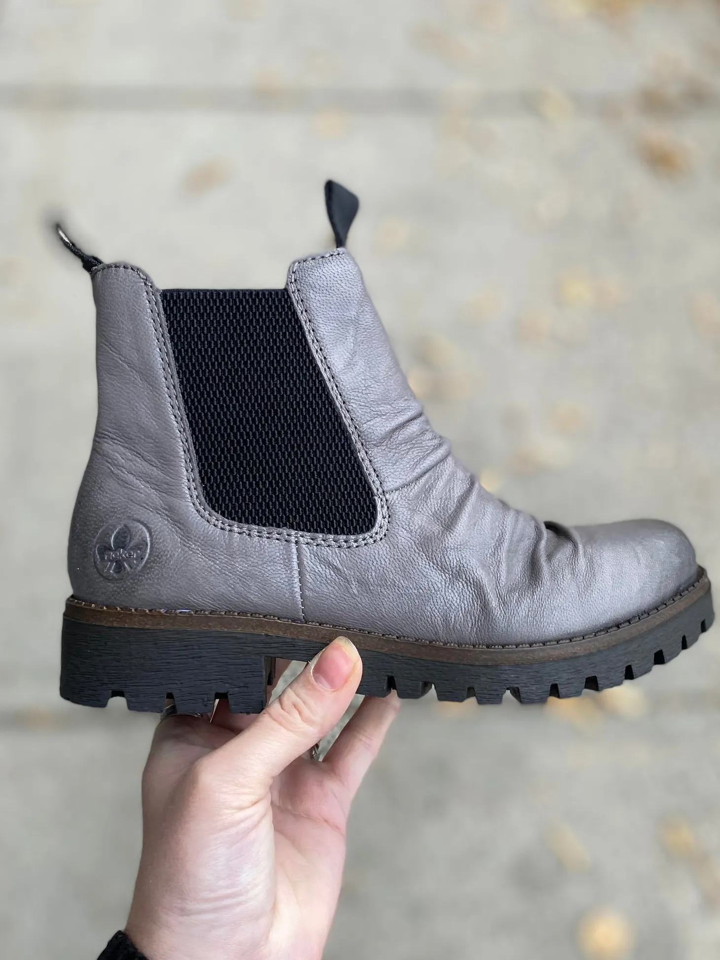 Rieker - Purdy - Grey
