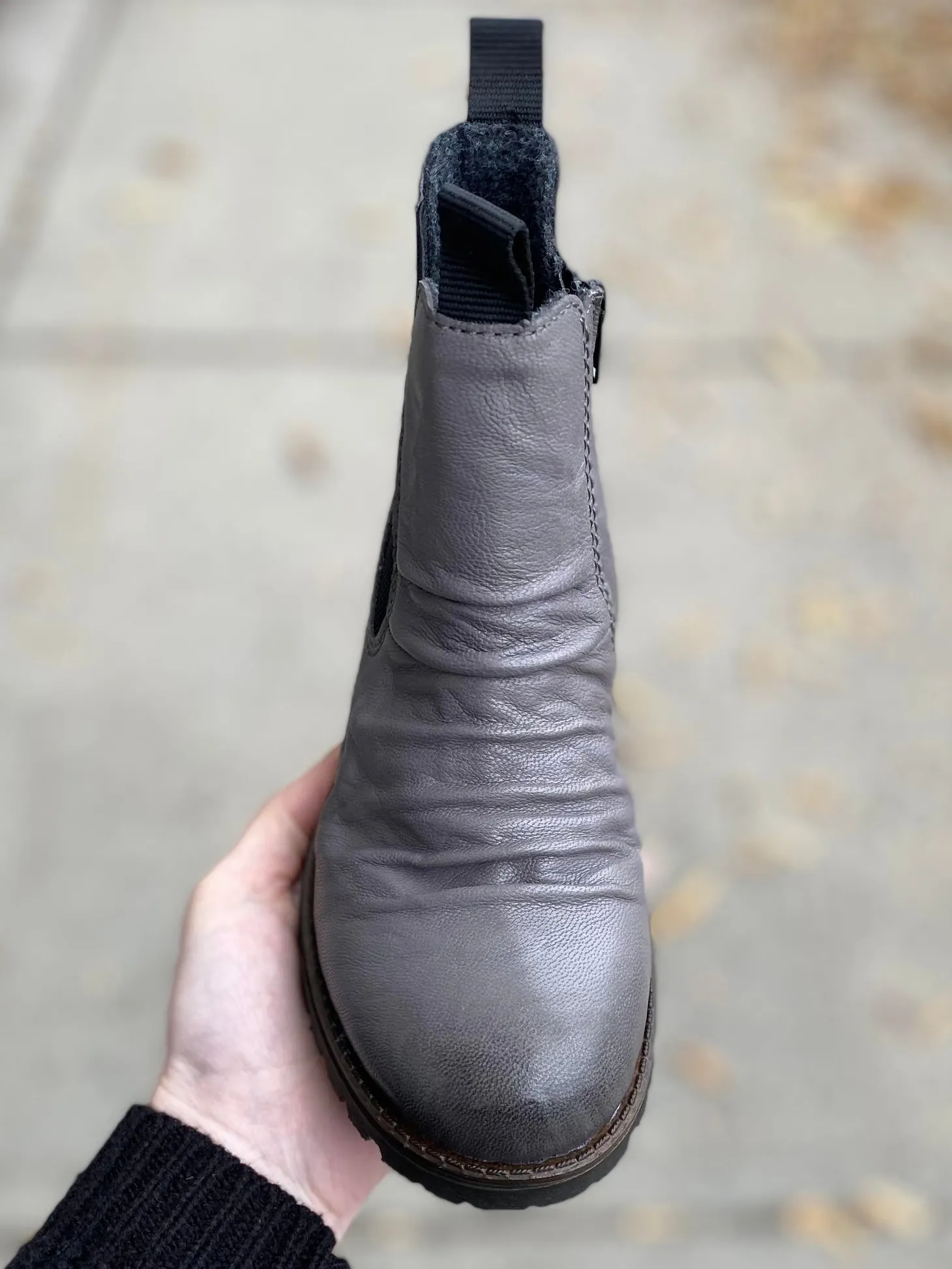 Rieker - Purdy - Grey
