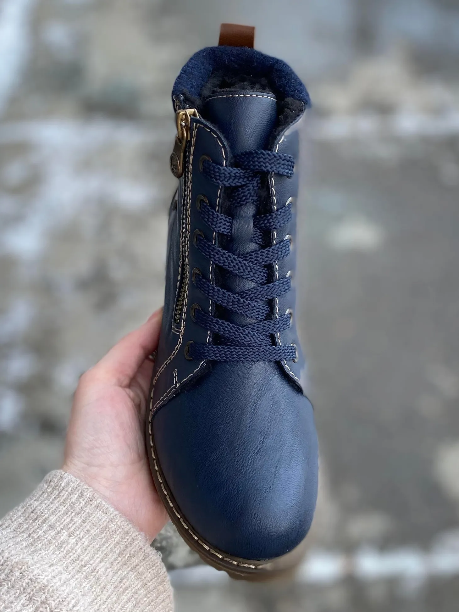 Rieker - Sabrina - Blue