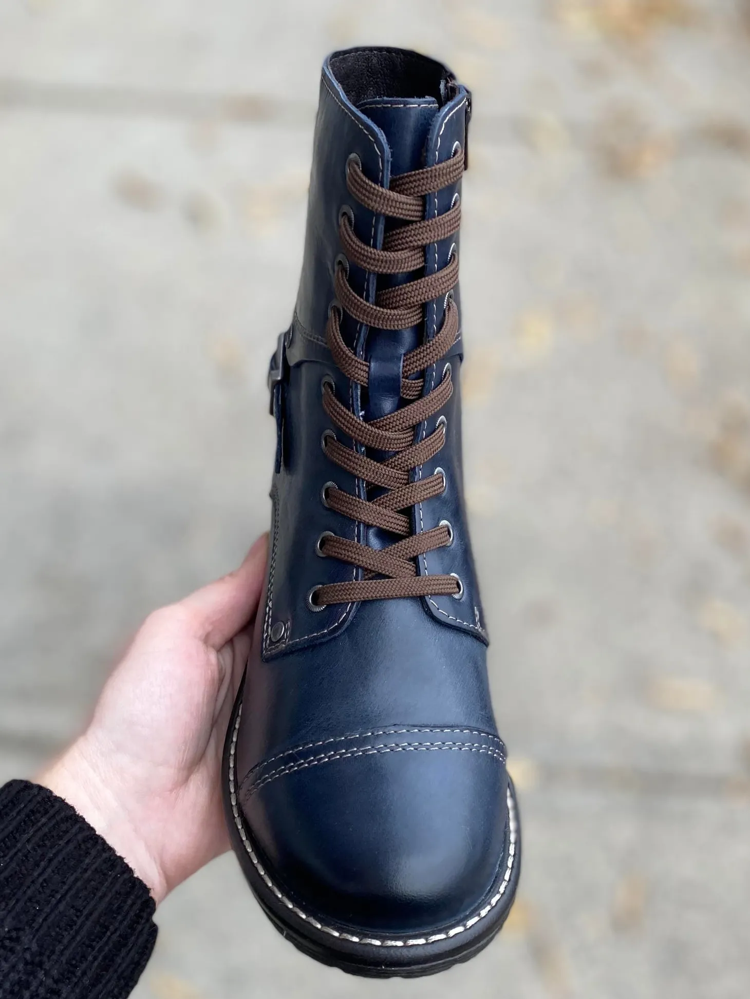 Taos - Crave - Dark Blue